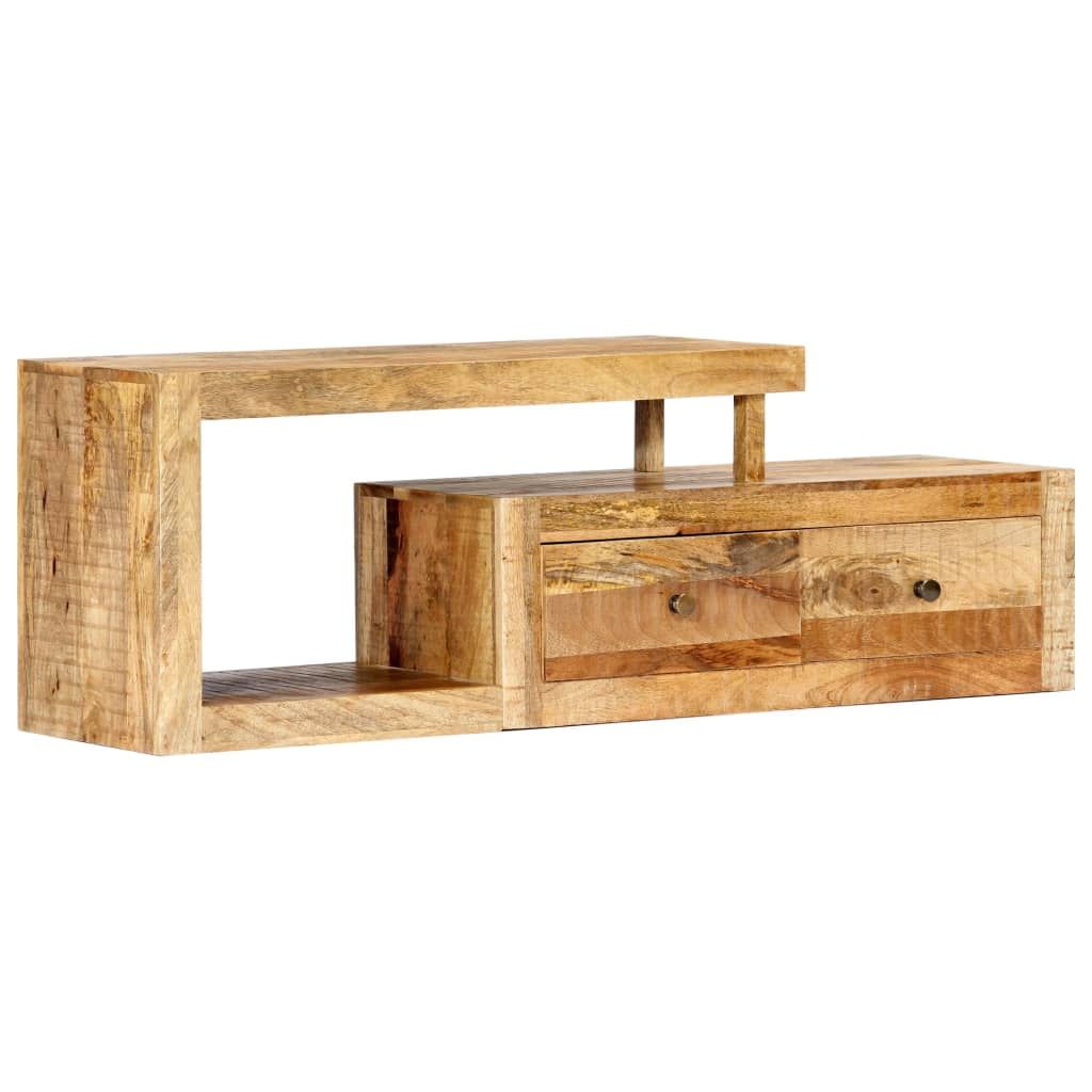 Vidaxl Tv Stand Tv Unit Sideboard Home Tv Console Media Unit Solid ... with Vidaxl Tv Stand Tv Unit Sideboard Tv Console Cabinet Solid Reclaimed Wood