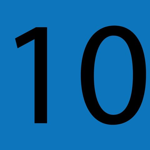 Welcome To 10. You Are One Of The 10. 10 Is Us. inside Discover the Secret to These 10 Stunning Laundry Rooms of Spring 2022