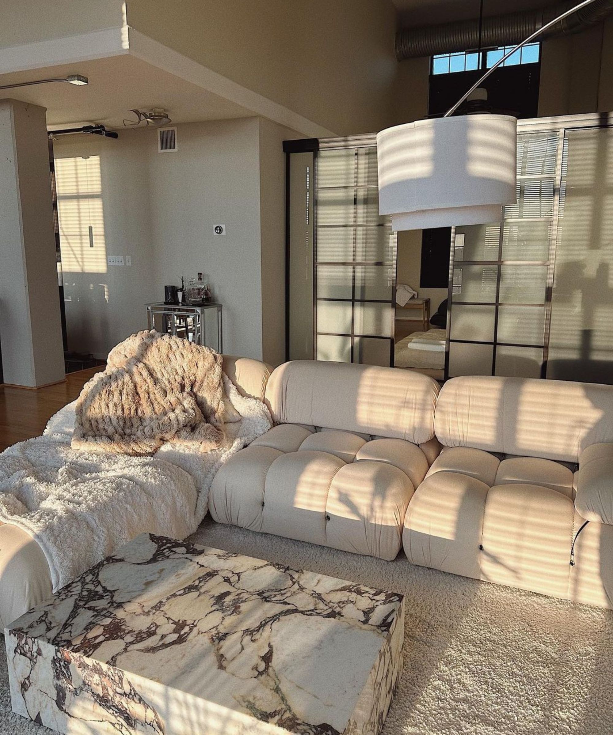 From Blank Canvas to Cozy Haven The Sofa’s Transformative Touch