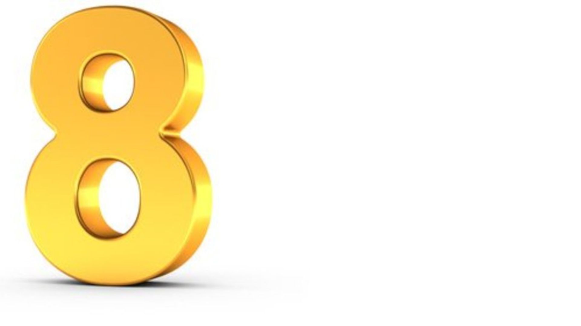 What Does The Number 8 Mean To God - Exploring The Spiritual And Cultural regarding 8 Laundry Room Ideas To Watch For This Year