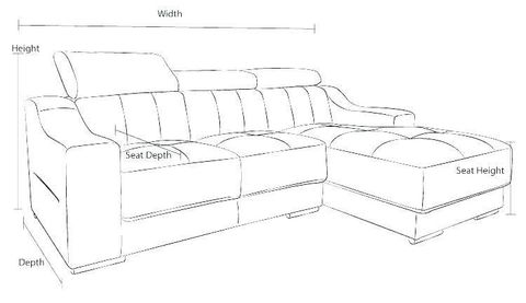 What Is A Good Seat Depth For Sofa - Sofa Design Ideas throughout The Science Behind Ideal Sofa Seat Depth and User Comfort