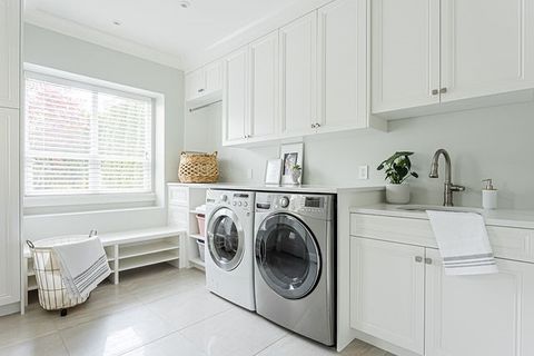 What Is A Laundry Room? - Dynasty Kitchen Cabinet with regard to Beyond the Price Tag What the $4,100 Reader Laundry Room Offers Wisconsin