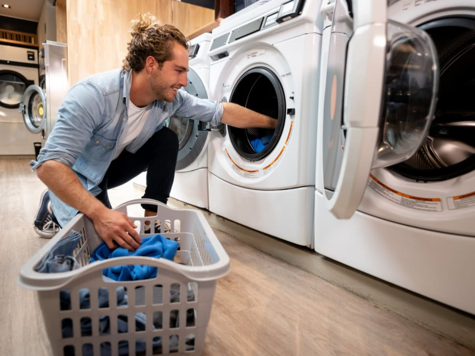 What Is Laundry Stripping And How Does It Work? Today | Lupon.gov.ph in This Laundry Room Works Hard And Has Fun Too