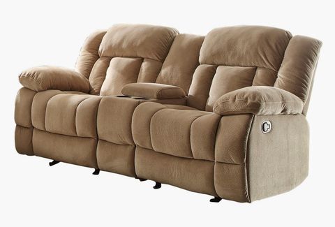 Where Is The Best Place To Buy Recliner Sofa: 2 Seat Reclining Sofa Microfiber throughout The Ultimate Comfort Explained Brown Reclining Sofas