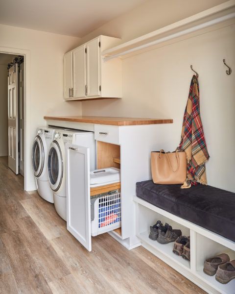 Where Should You Put Your Laundry Room? | Remodeling Tips for Designing Your Ideal Laundry Space Where to Start and What to Avoid