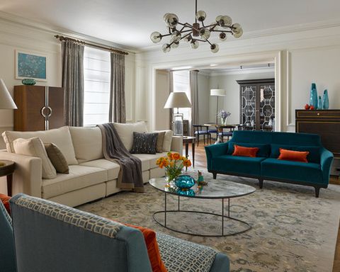 Why You Should Rethink (And Love) The Velvet Sofa - Northshore Magazine for Why You Should Rethink (And Love) The Velvet Sofa