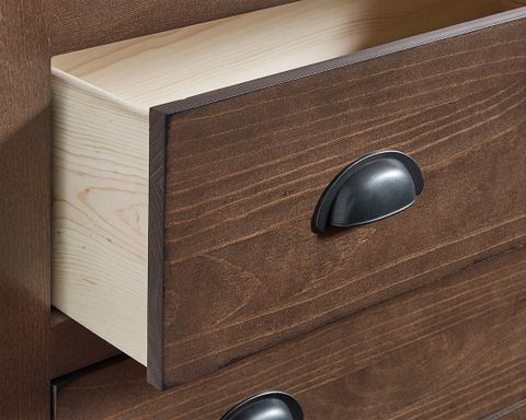 Willow Chest (Auburn Cherry) By Progressive Furniture | Furniturepick intended for The Hidden Magic of Willow Chest in Folklore and Tradition