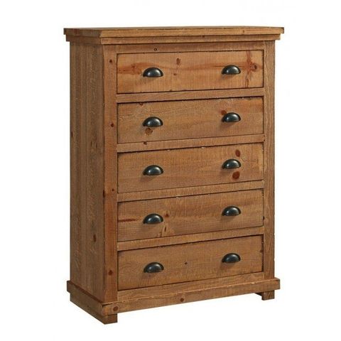 Willow Chest (Distressed Pine) Progressive Furniture, 4 Reviews ... regarding Willow Chest