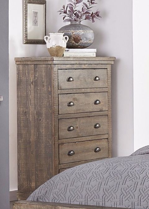 Willow Chest - Progressive P635-14 | Upholstered Bedroom Set ... inside The Hidden Magic of Willow Chest in Folklore and Tradition