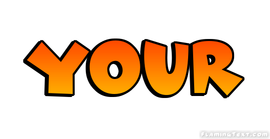 Your Logo | Free Logo Design Tool From Flaming Text regarding