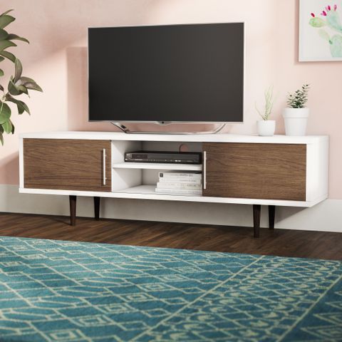 20 Best Collection Of The Ultimate Guide To Modern Tv Stand Designs And ... with Beyond the Basics: Understanding Contemporary TV Stand Trends for Today's Designers