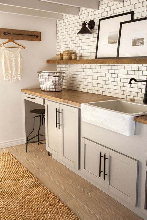 28 Best Small Laundry Room Design Ideas For 2021 within How To Remodel The Laundry Room