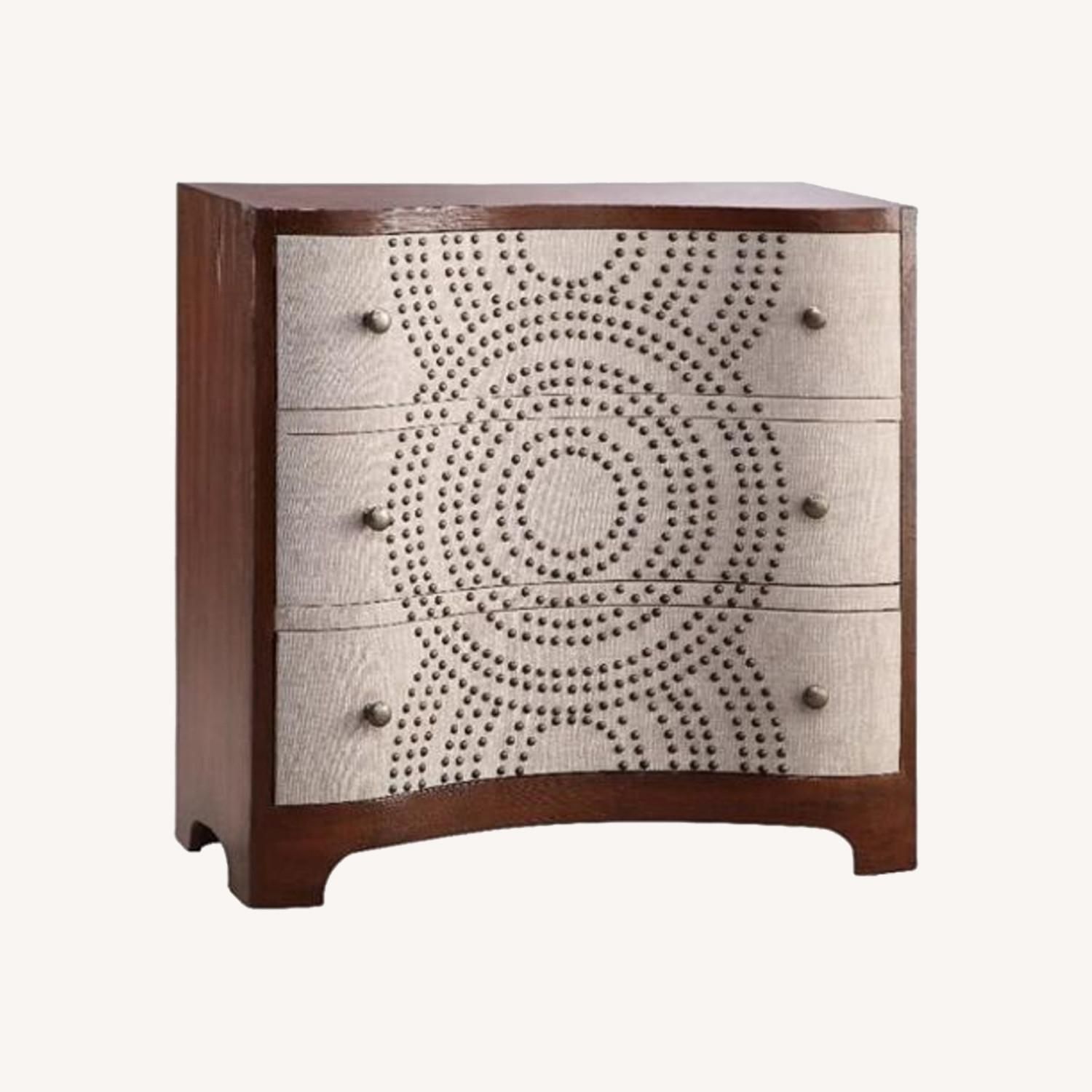 3 Drawer Chest - Aptdeco regarding Bolt 3-Drawer Chest