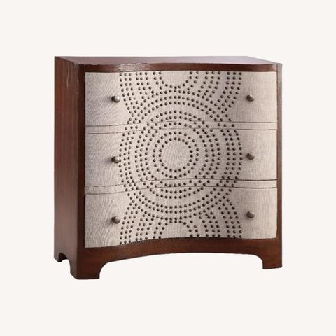 3 Drawer Chest - Aptdeco regarding Bolt 3-Drawer Chest