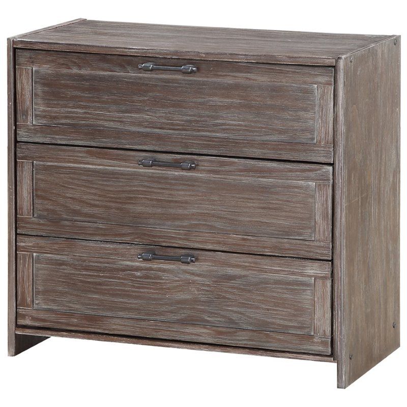 3 Drawer Chests, Three Drawer Chest Dressers | Cymax.com inside How to Choose the Right Bolt 3-Drawer Chest for Your Home Organization Needs