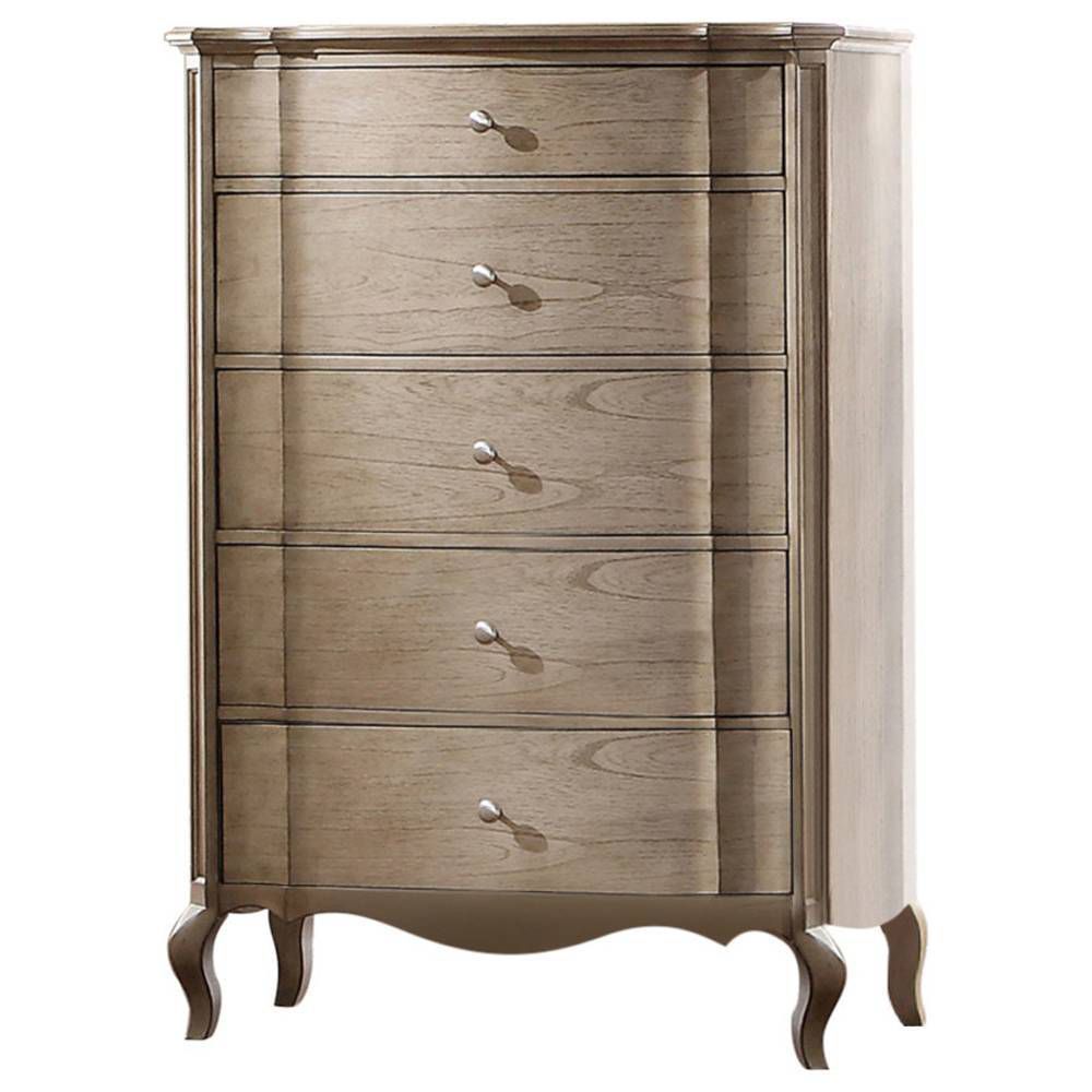38&quot; Chelmsford Chest Antique Taupe – Acme Furniture - Witnesswindowgraphics for Acme Chelmsford Dresser