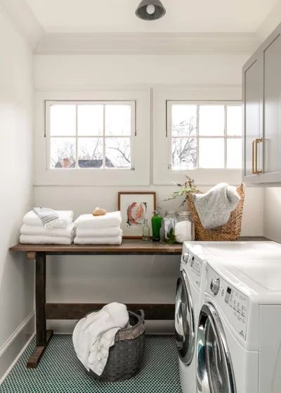 Hidden Gems: 40 Laundry Rooms That Will Change How You Think About Clean Clothes