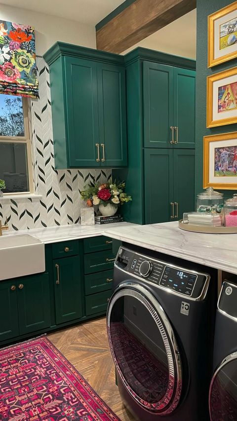 50 Laundry Room Backsplash Joyful Stylish Designs – Artofit inside Creative Storage Solutions That Actually Work in Laundries
