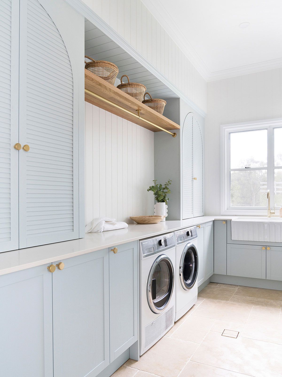 Creative Storage Solutions That Actually Work in Laundries