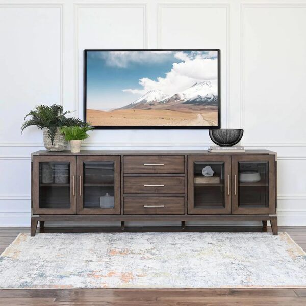 51 Media Consoles To Revitalize Your Entertainment Setup throughout Huntington Media Console