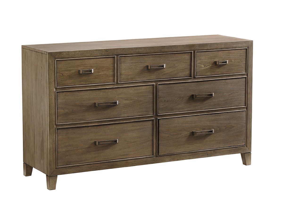 561-234 | Lockeport Triple Dresser | Cypress Point| Lexington Home for Why the Lockeport Triple Dresser Stands Out in Today's Market