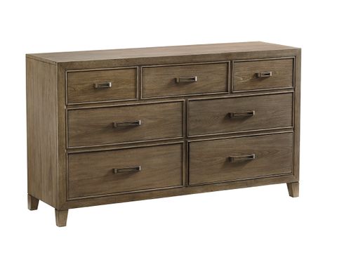 561-234 | Lockeport Triple Dresser | Cypress Point| Lexington Home for Why the Lockeport Triple Dresser Stands Out in Today's Market