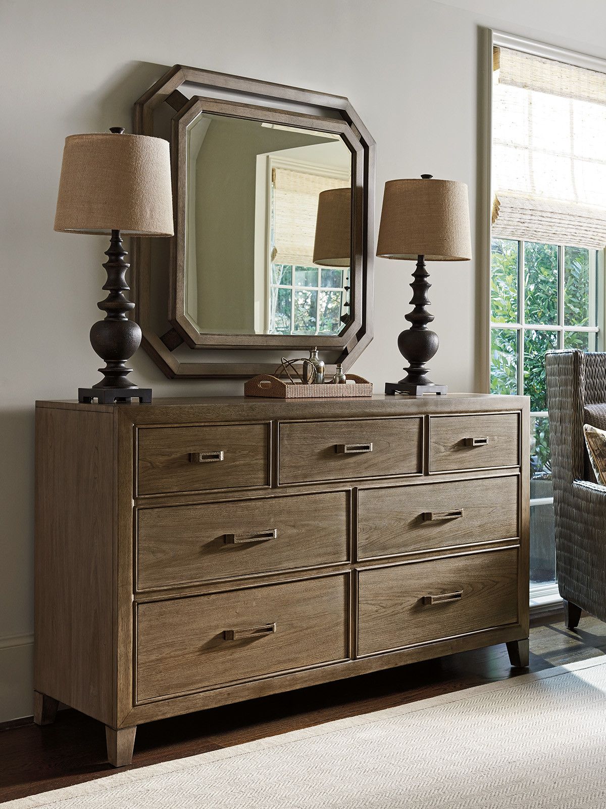 561-234 | Lockeport Triple Dresser | Cypress Point| Lexington Home regarding Why the Lockeport Triple Dresser Stands Out in Today's Market