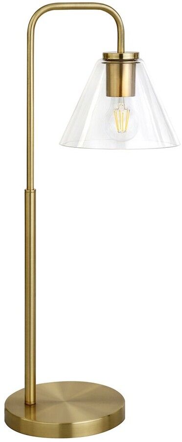 The Artisan Craftsmanship Behind Henderson 27 Tall Arc Table Lamp