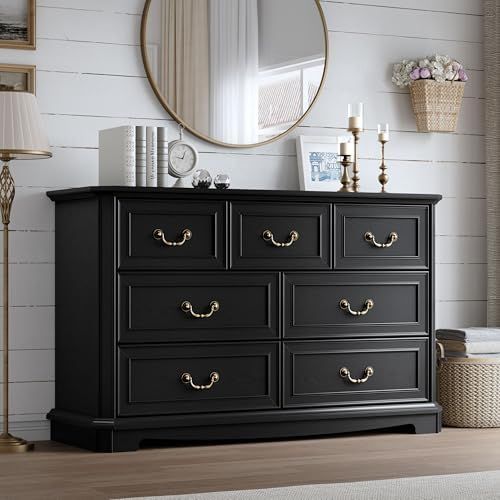 Amazon.com: Acme Chelmsford 8-Drawer Contemporary Wood Dresser In ... in Exploring the Distinctive Features That Define Acme Chelmsford Dresser Design