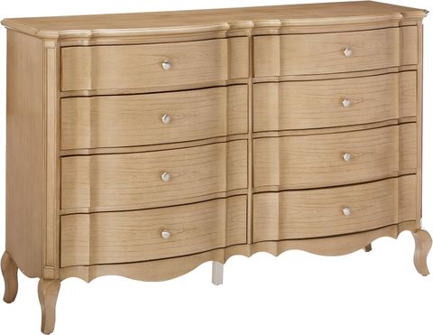 Amazon.com: Acme Chelmsford Dresser - 26055 - Antique Taupe : Home ... within Acme Chelmsford Dresser