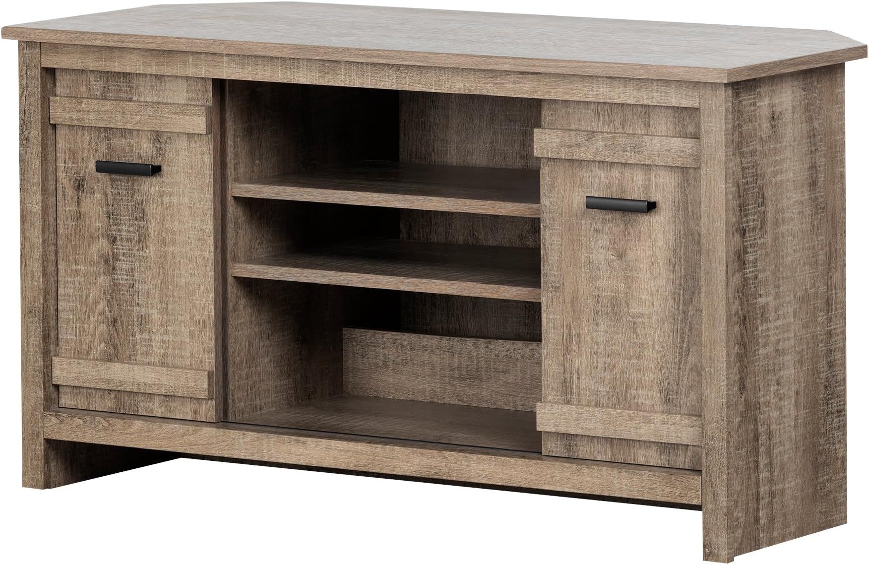 Choosing the Right Materials for Durable and Stylish Corner Entertainment Units