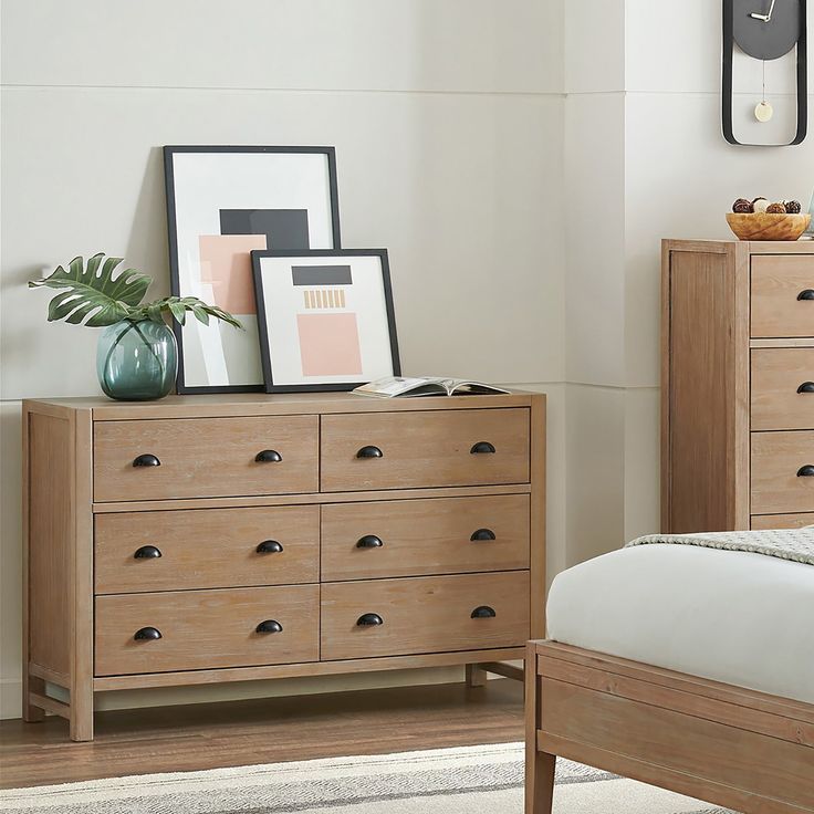 Maximizing bedroom storage with multi-drawer wooden furniture solutions