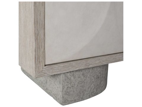 Bernhardt Lunula 86" Oak Wood Entertainment Credenza | Bh309880 throughout How the Bernhardt Lunula Entertainment Credenza Transforms Modern Living Spaces