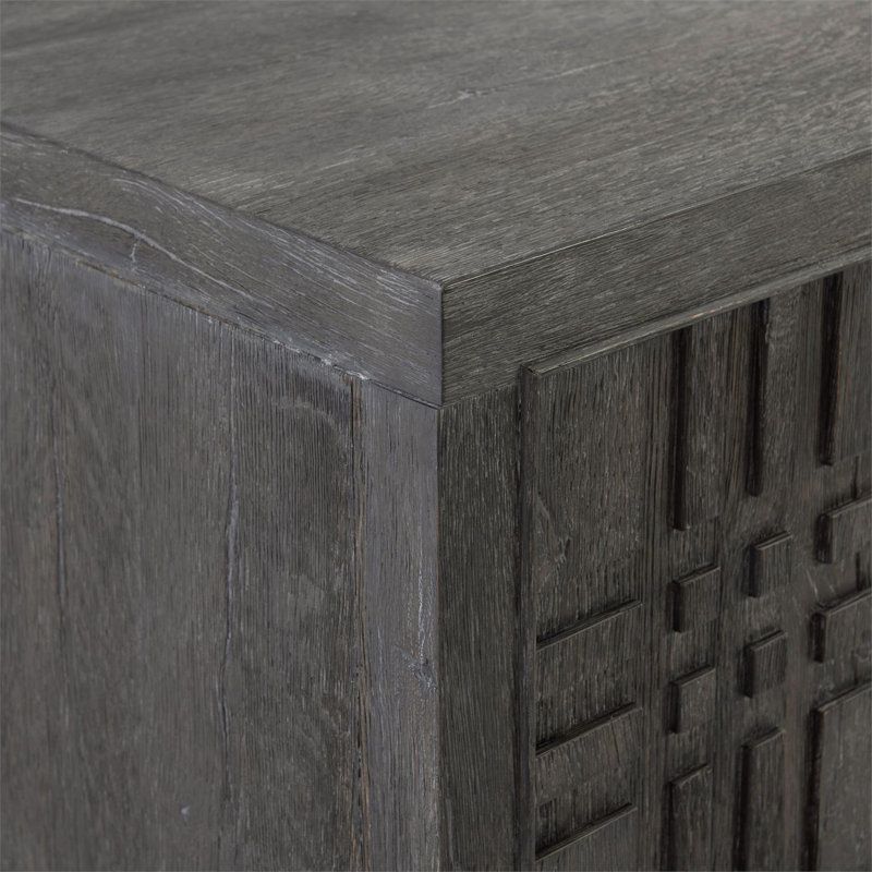 Bernhardt Tribeca Entertainment Credenza | Wayfair regarding Modern Living Room Essentials The Bernhardt Tribeca Entertainment Credenza Approach