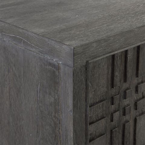 Bernhardt Tribeca Entertainment Credenza | Wayfair regarding Modern Living Room Essentials The Bernhardt Tribeca Entertainment Credenza Approach