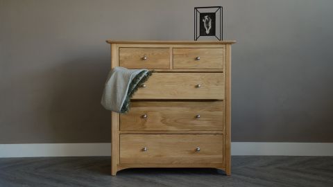 Black Chest Of Drawers Oak At Kathleen Flores Blog intended for Maximizing Bedroom Organization Through Strategic Furniture Selection
