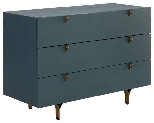 Celine Dresser - Contemporary - Dressers - By Sunpan Modern Home | Houzz inside The Science Behind Celine Dresser's Groundbreaking Research Methods