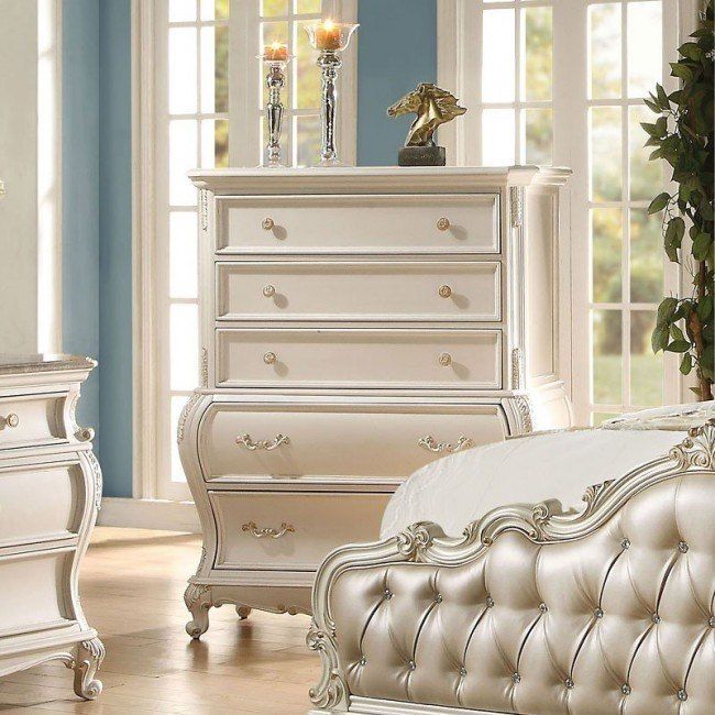 A Deep Dive Into the History and Evolution of Chantelle Chest and Pearl White