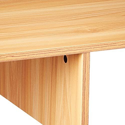 Convenience Concepts Designs2Go Large Tv-Monitor Riser In Light Oak For ... for Creating Balance in Living Spaces Through Thoughtful Furniture Design