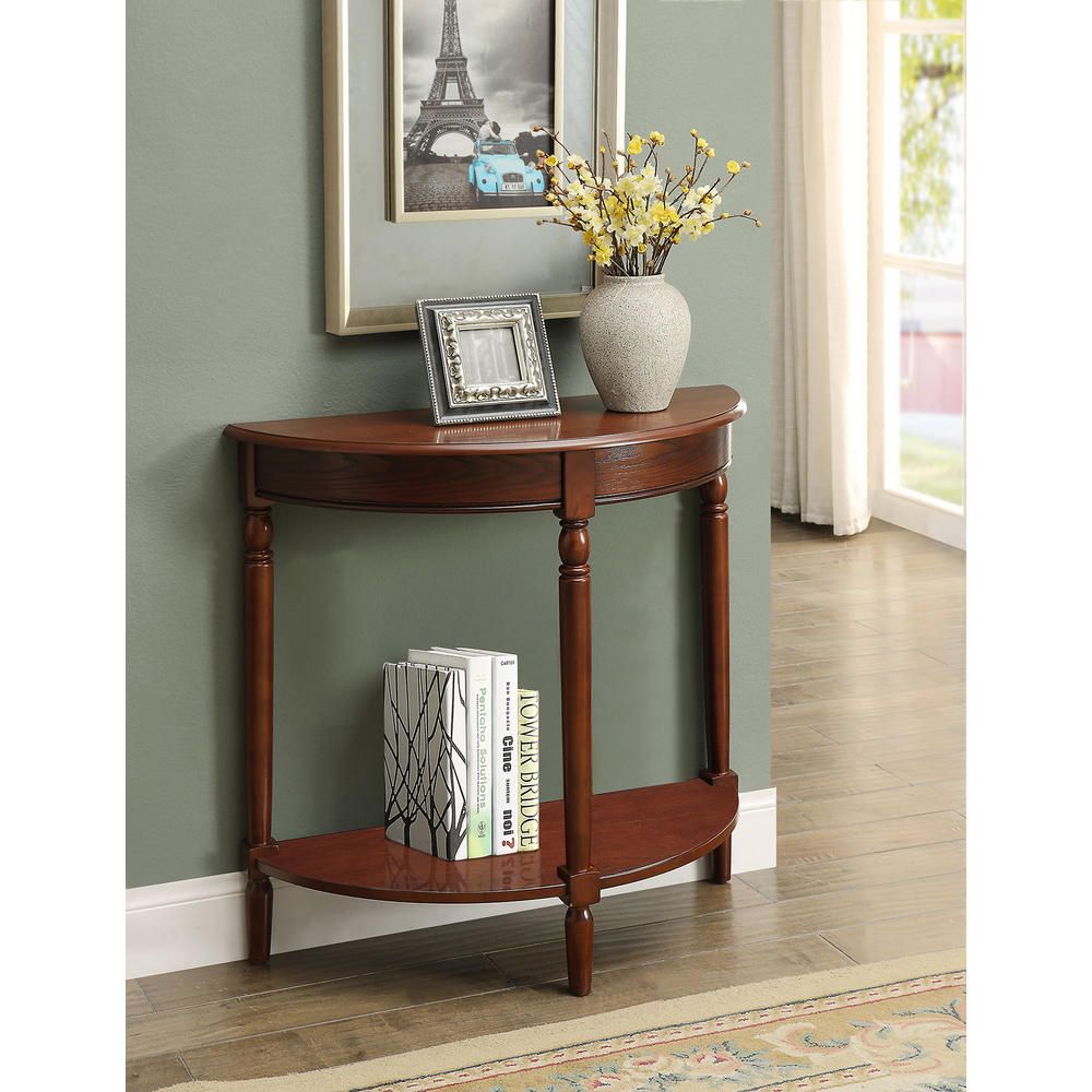 Convenience Concepts French Country Entryway Table in Understanding the Appeal of French Country Furniture Design