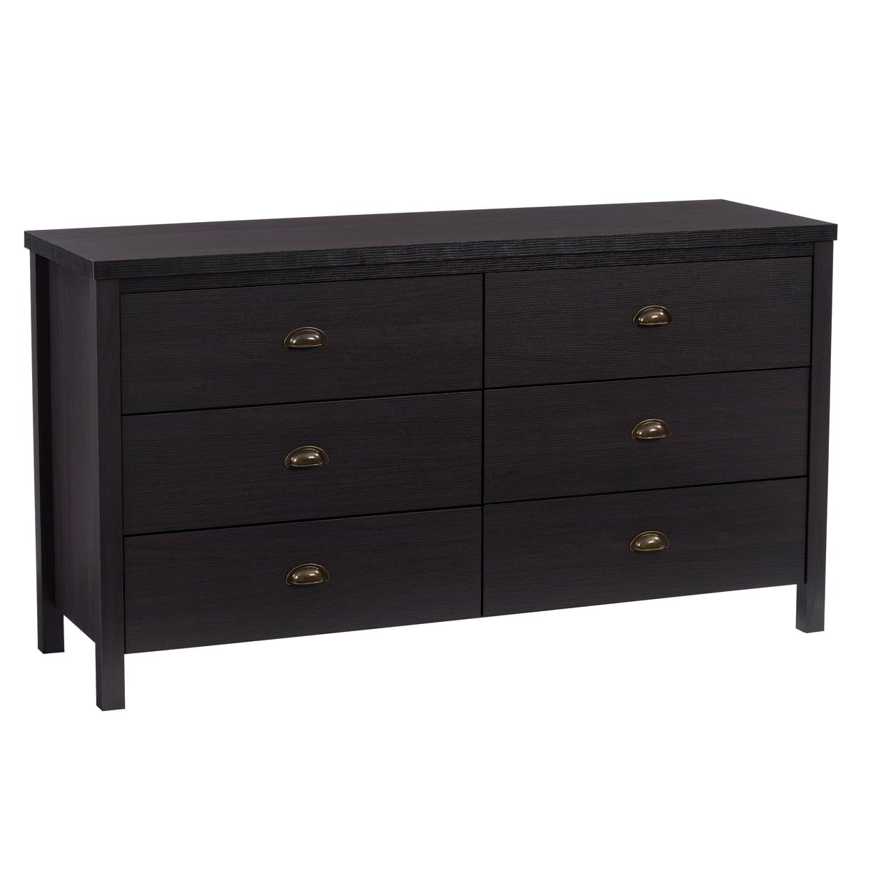 Real User Experiences with CorLiving Boston 6 Drawer Dresser Black