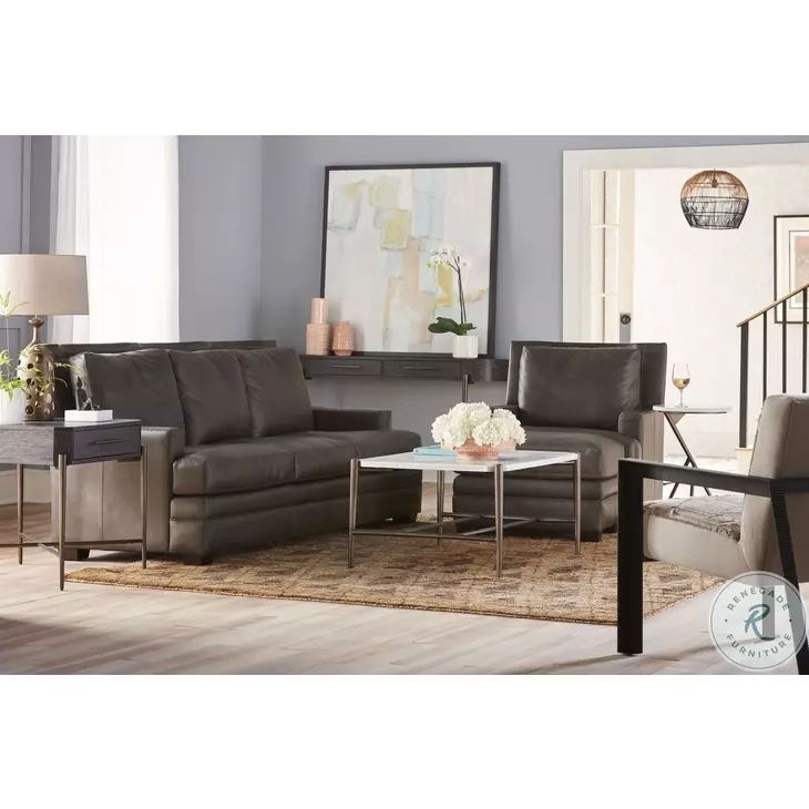 Curated Oslo Onyx Console Table From Universal | Coleman Furniture regarding Understanding the Curated Oslo Entertainment Console Onyx Experience