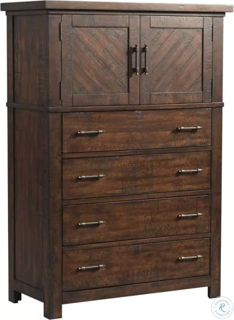 Dex Walnut Chest From Elements Furniture | Coleman Furniture regarding Picket House Furnishings Dex 7 Drawer Dresser In Walnut
