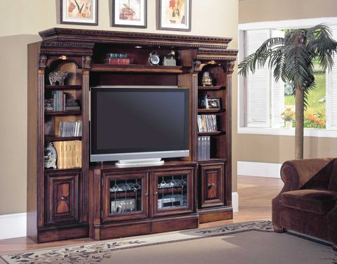 Emma Mason Signature Belvidere Expandable Spacesaver Entertainment Wall ... within Emma Mason Signature Sherborne 4Pc Entertainment Estate Wall In Dark Almond