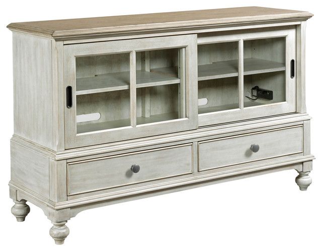 Emma Mason Signature Econo Ludlow Entertainment Console - Traditional ... in Emma Mason Signature Sherborne 4Pc Entertainment Estate Wall In Dark Almond