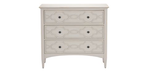Eveline Three Drawer Chest for Bolt 3-Drawer Chest