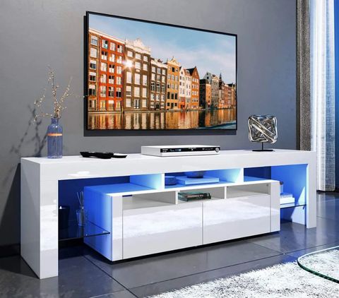 How To Install Led Tv Stand At Ruby Godfrey Blog within Understanding the Role of Storage Solutions in Modern Living Spaces