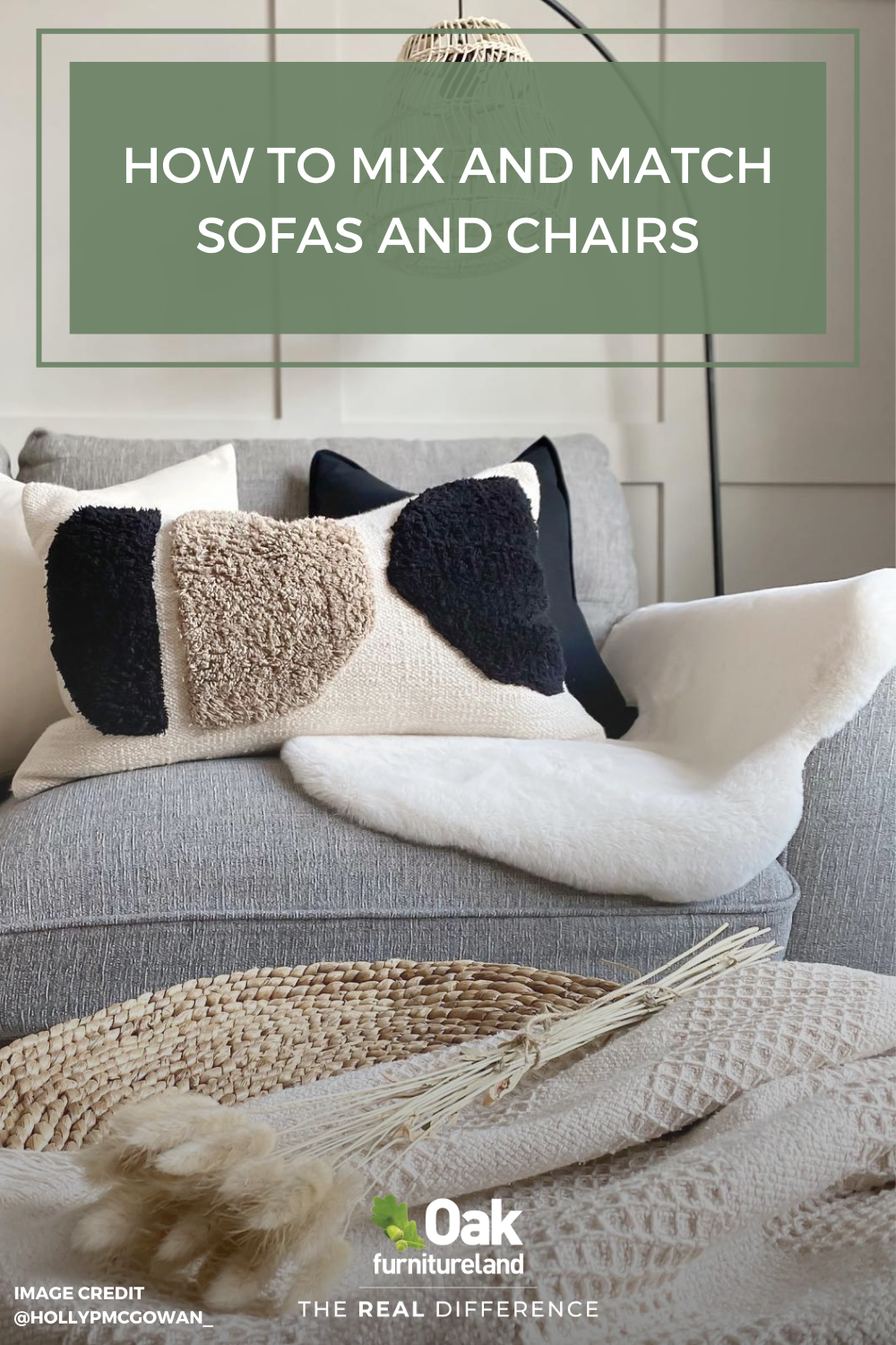 How To Mix And Match Sofas And Chairs throughout How to Seamlessly Blend Different Sofa Styles in One Room
