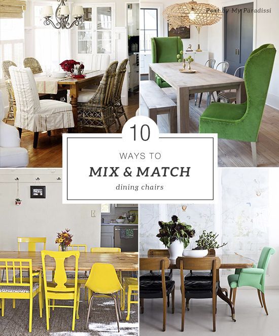 How To Mix Match Dining Chairs At Jennifer Lyman Blog pertaining to How to Seamlessly Blend Different Sofa Styles in One Room
