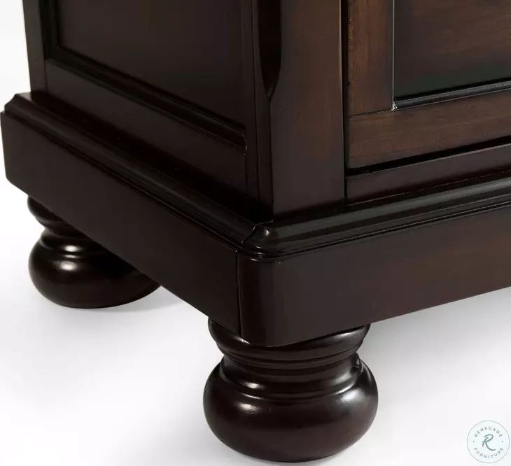 Kingsley Walnut Chest From Elements Furniture | Coleman Furniture with Picket House Furnishings Kingsley Chest Kt600Ch